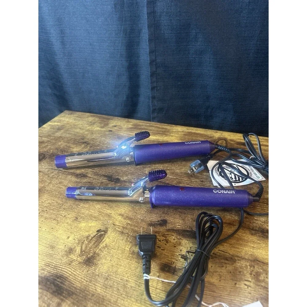 Conair CB433SCS Supreme Curling Iron Combo Pack 3/4